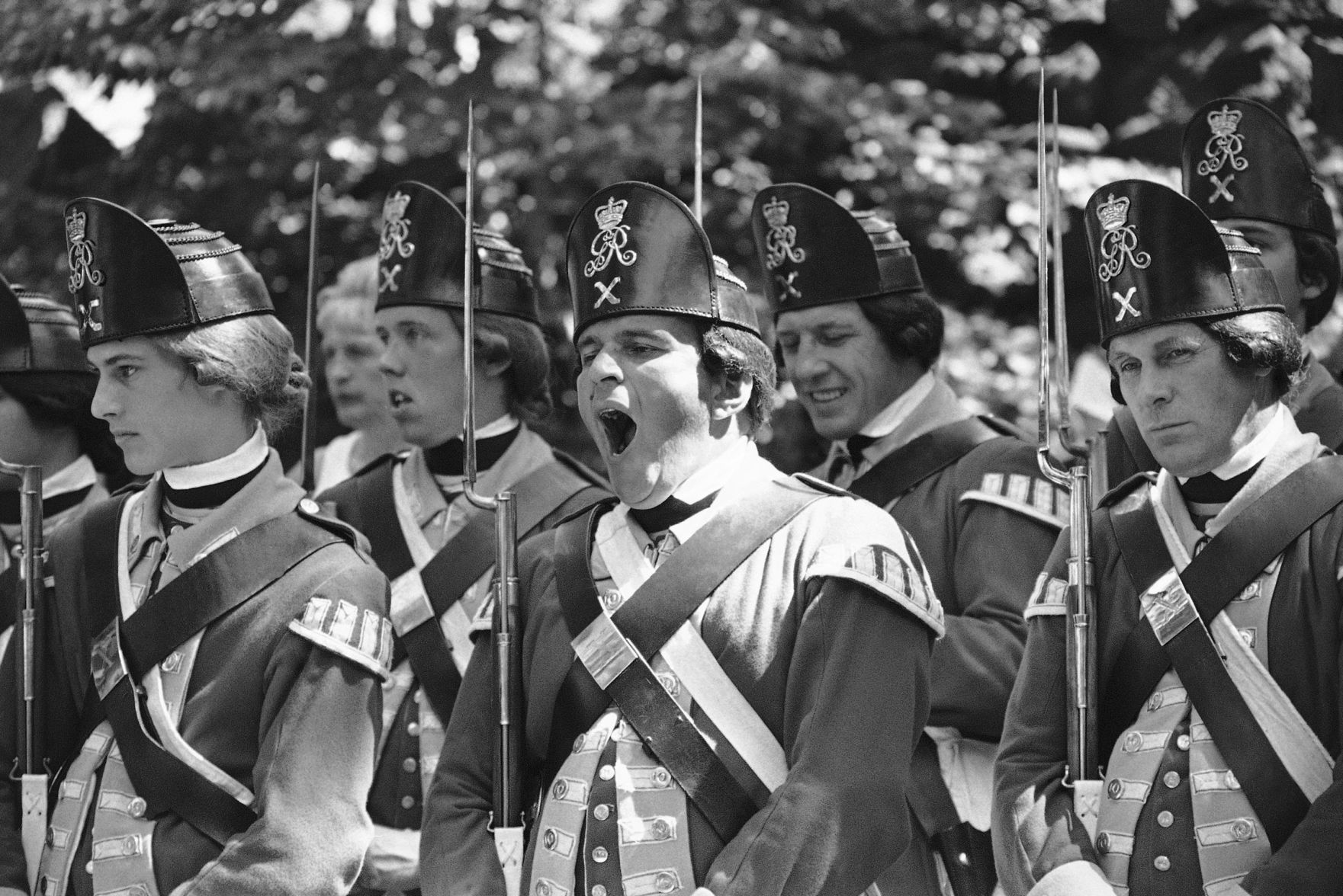 1976: Bicentennial